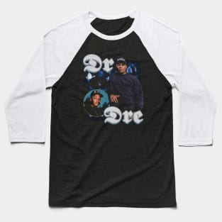 Dr. Dre Vintage Bootleg Baseball T-Shirt